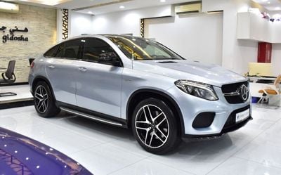 Mercedes Benz GLE43 AMG STANDARD STD