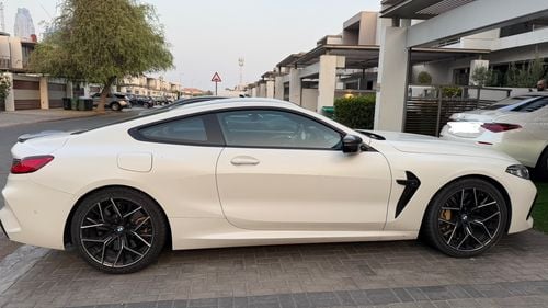 BMW M8 Competition 4.4L (625 HP)