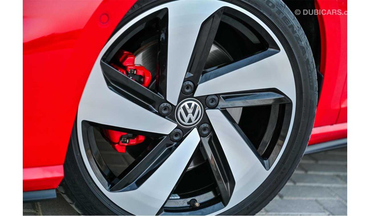 Volkswagen Golf | 2,135 P.M | Under Agency Warranty |  0% Downpayment | Full Option