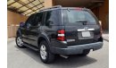 Ford Explorer XLT 4x4 in Very Good Condition