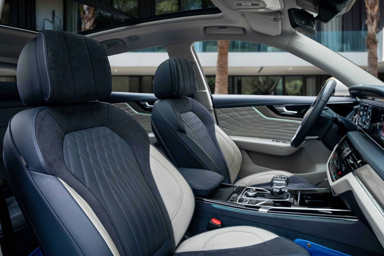 هونغشي HS5 HS5 FLAGSHIP | 1,430 P.M | 0% Downpayment | FLAGSHIP | HONGQI WARRANTY!