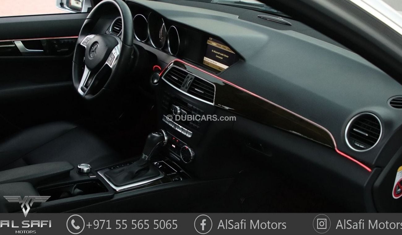 Mercedes-Benz C 350 AMG