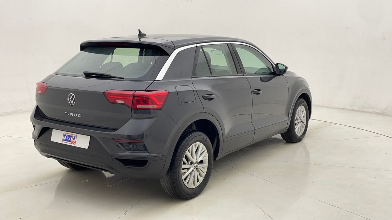 Volkswagen T ROC TREND 1.4 | Zero Down Payment | Home Test Drive