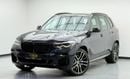 BMW X5 40i M Sport 3.0L 2023 BMW X5 xDrive40i M-Sport, 2027 BMW Warranty, Full BMW Service History, Fully L