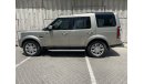 Land Rover LR4 HSE LE 3 | Under Warranty | Free Insurance | Inspected on 150+ parameters