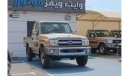 تويوتا لاند كروزر بيك آب Land cruiser single cabin model 2009 4.0L LX 24 VALVE