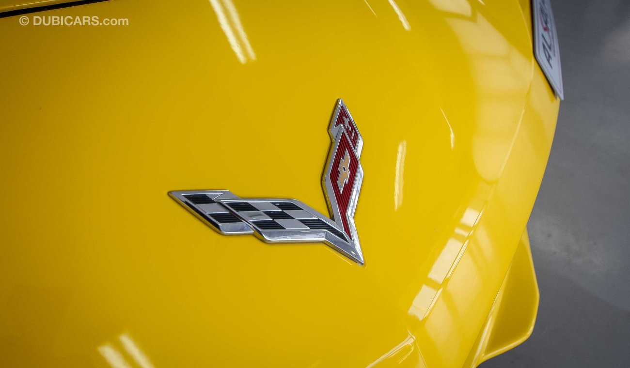 Chevrolet Corvette