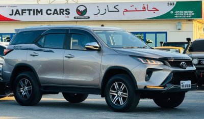 Toyota Fortuner MODIFIED TO LEGENDAR 2023 | RHD | 2018 | PREMIUM LEATHER SEATS | ELECTRIC SEATS | REAR VIEW CAMERA