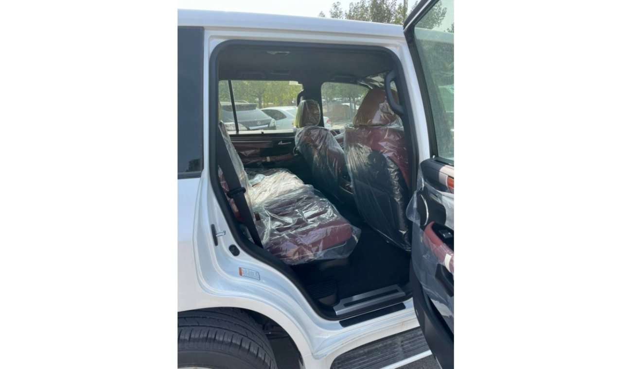 لكزس LX450 2021 Lexus Lx450D Diesel Farewell Stock Last Few units only