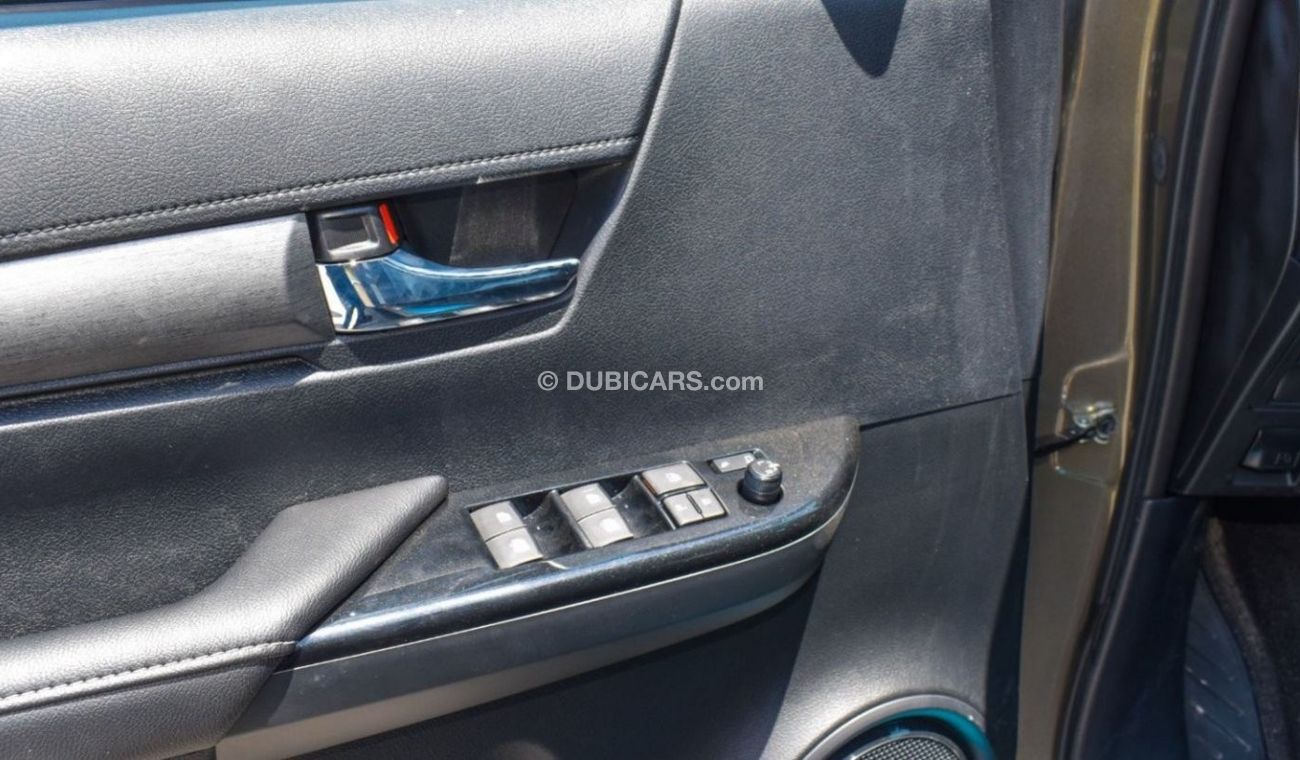 Toyota Hilux TOYOTA HILUX ADVENTURE 4.0 V6 2023