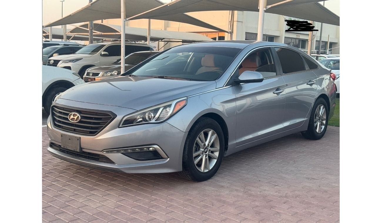 Hyundai Sonata GL 2.4L