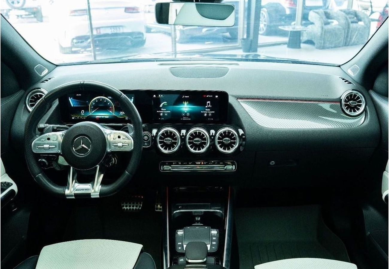 Mercedes-Benz GLA 45 AMG Mercedes GLA 45 AMG 2022 - 7 Years warranty + 7 Years Service Contract