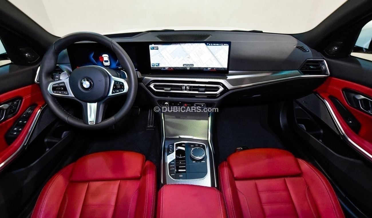 بي أم دبليو 330i I