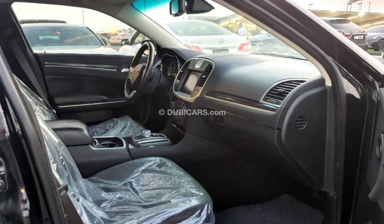 Chrysler 300 3.6L V6