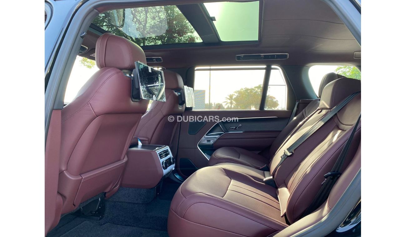 Land Rover Range Rover LWB AUTOBIOGRAPHY GCC SPEC UNDER WARRANTY AND SERVICE