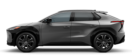 Toyota bZ4X exterior - Side Profile