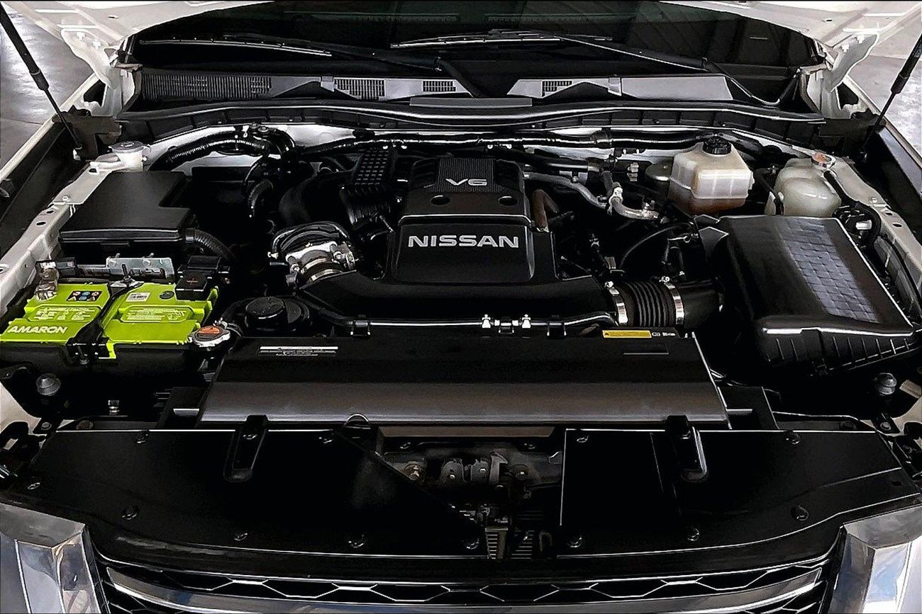 Nissan Patrol SE Platinum City | Guaranteed Warranty | 0 Down Payment