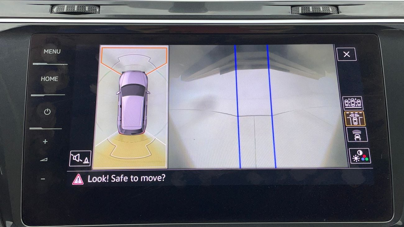 فولكس واجن تيجوان SEL 2 | بدون دفعة مقدمة | اختبار القيادة في المنزل