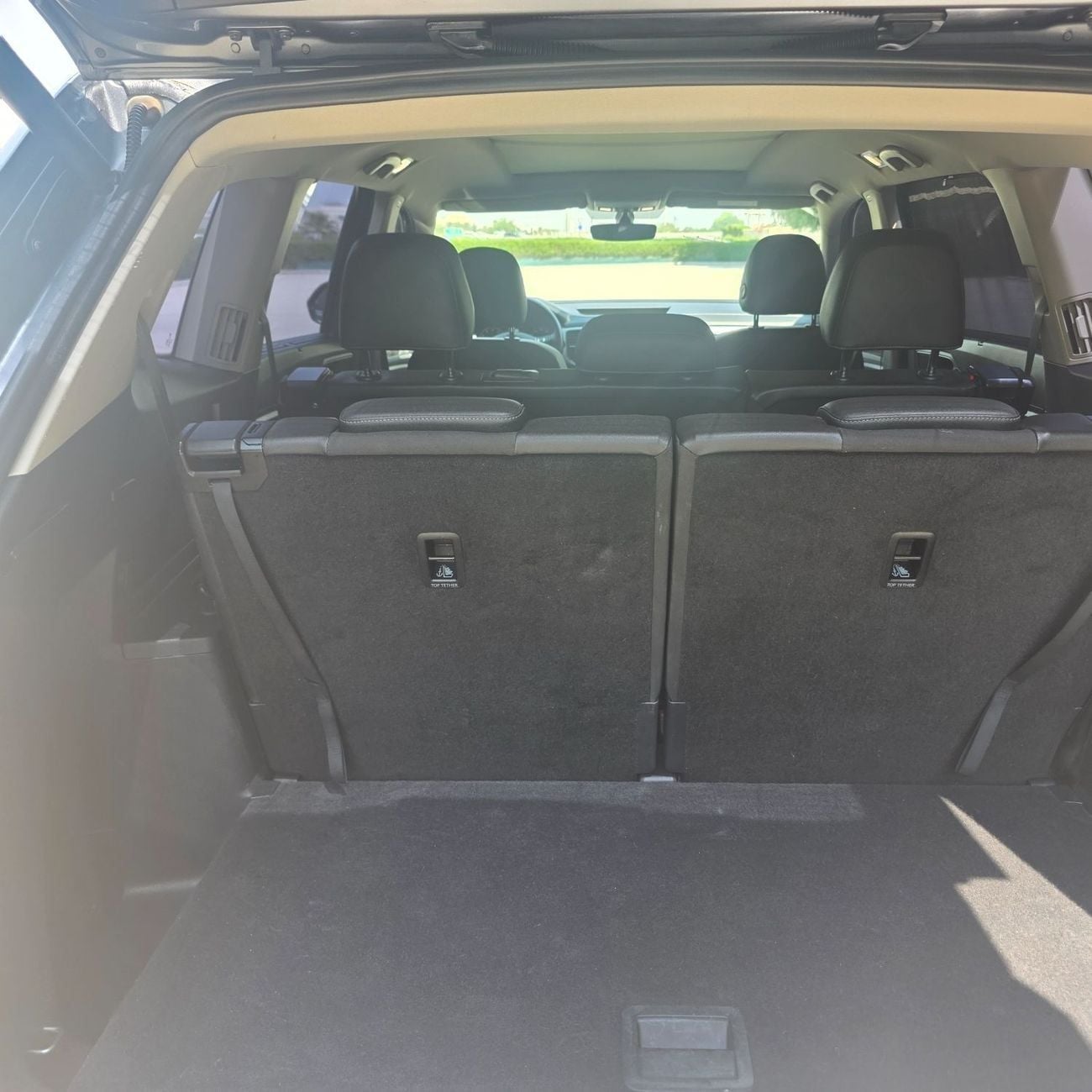 Volkswagen Teramont R LINE