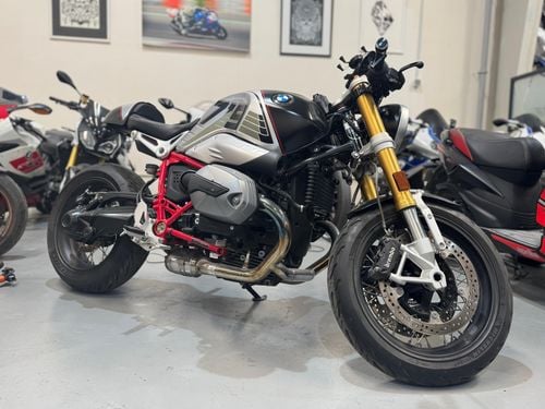 بي أم دبليو R1200 BMW R9T Option 719