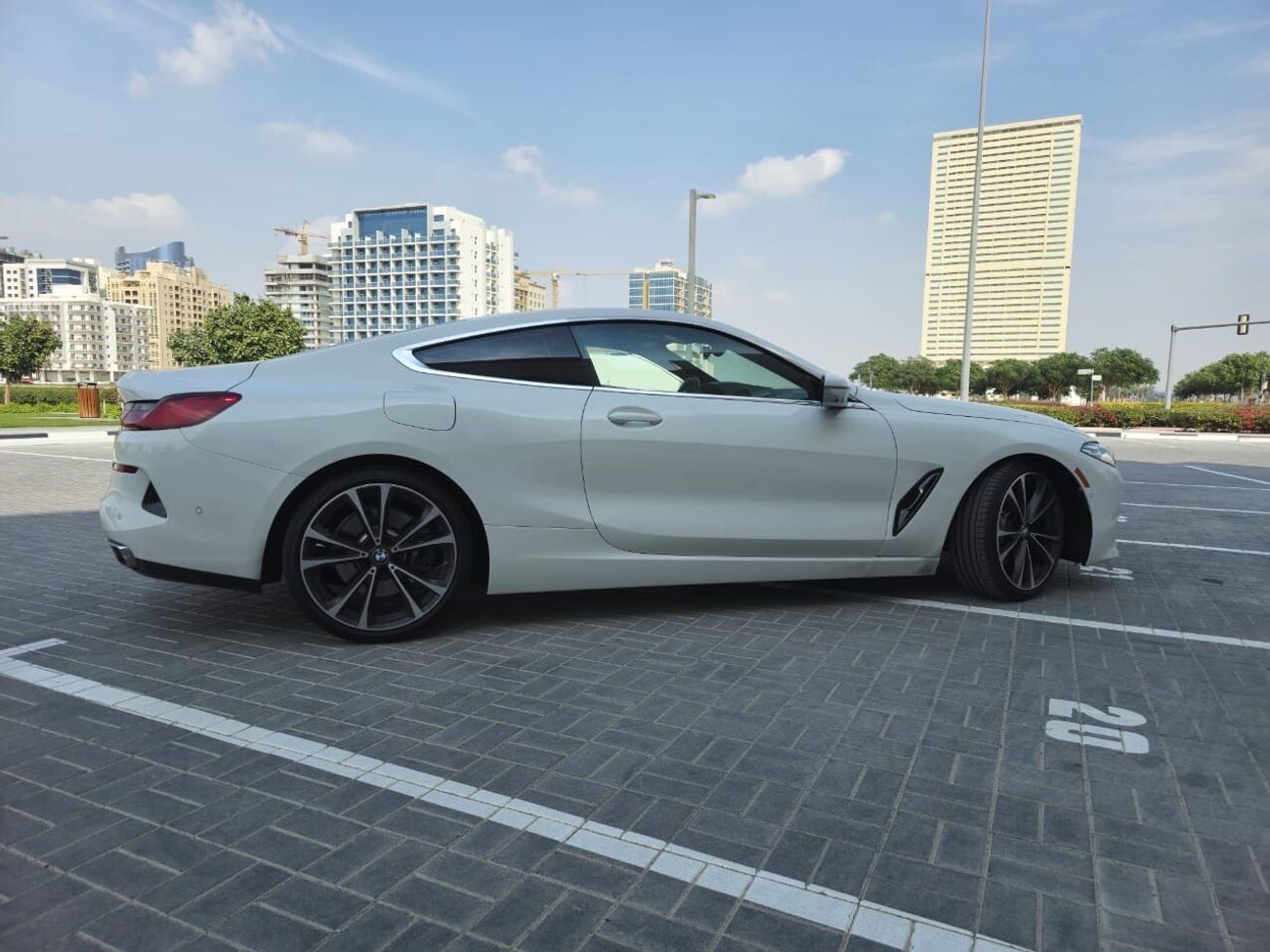 بي أم دبليو 840i 3.0 L,6 Cyl,335HP