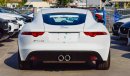 Jaguar F-Type 3.0 V6 S/C Coupe 340PS