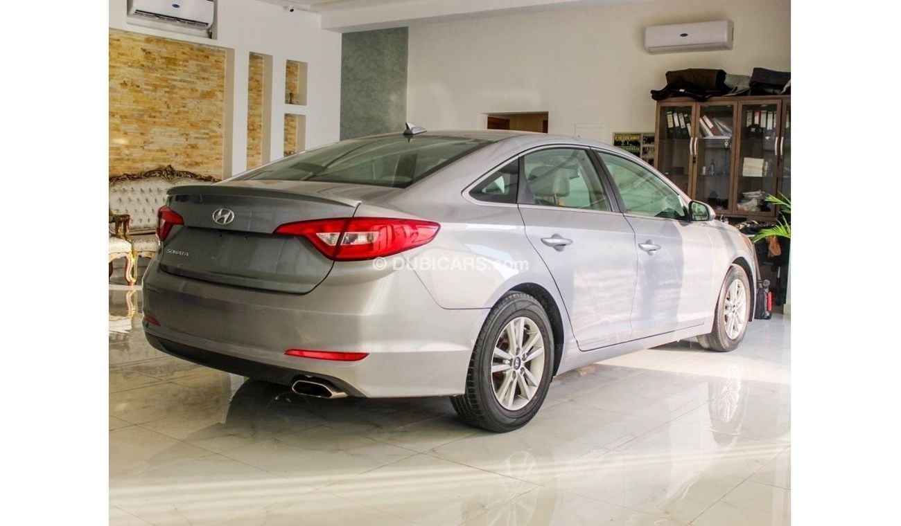 هيونداي سوناتا GL