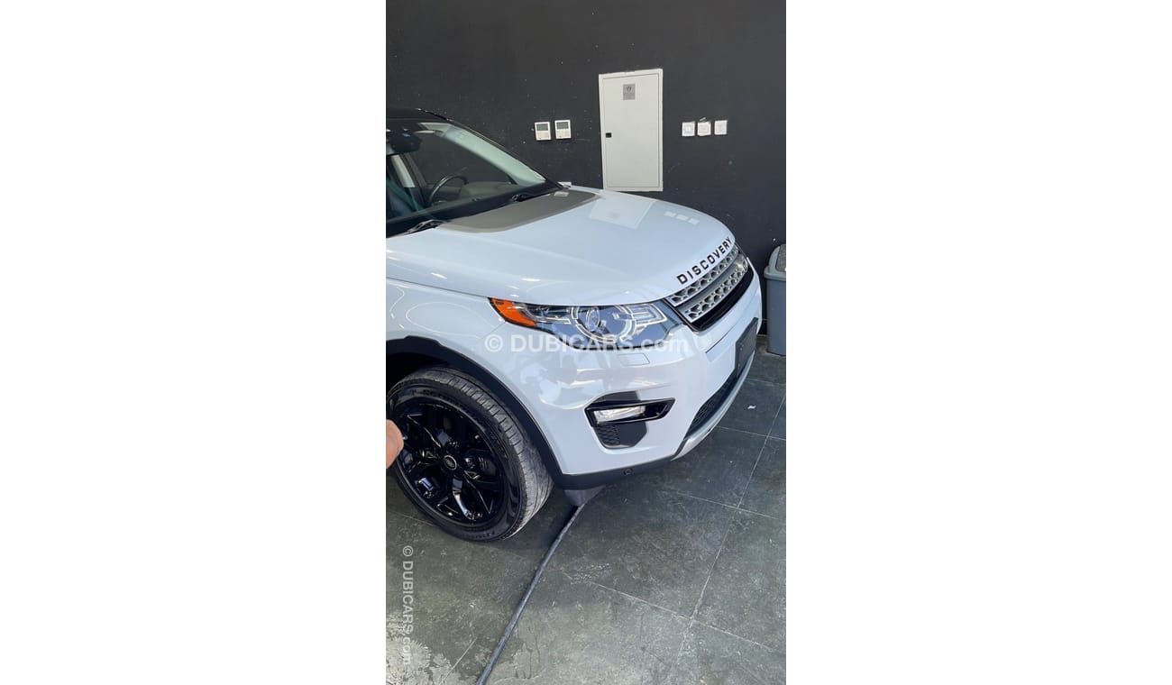 Land Rover Discovery