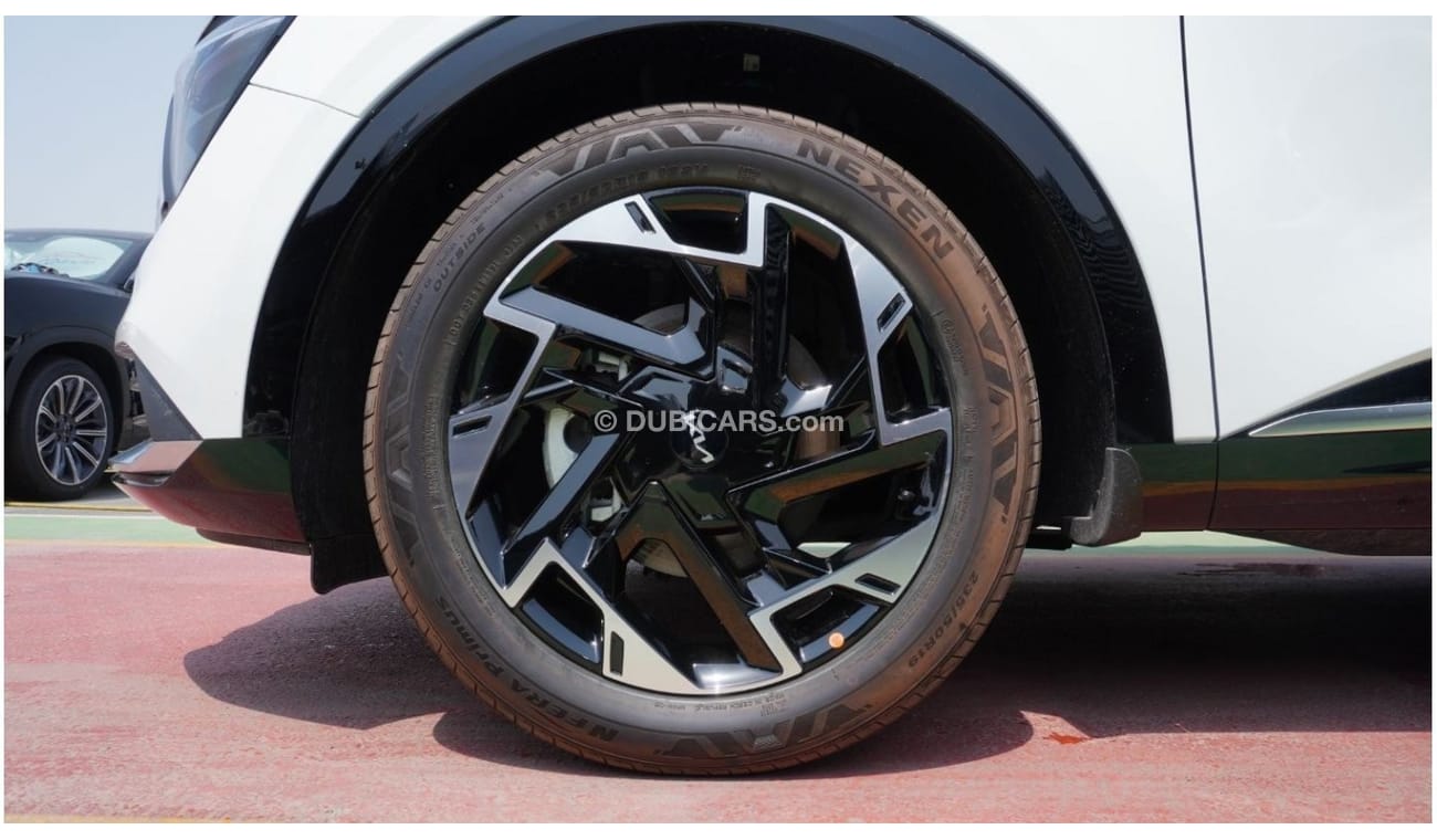 كيا سبورتيج 2024 Kia Sportage 1.6L Petrol AWD Full Option