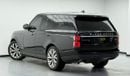 Land Rover Range Rover Vogue SE 5.0L 2020 Range Rover Vogue SE, 2027 RR Warranty, 2029 RR Service Pack, Excellent Condition