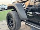 Jeep Wrangler Unlimited