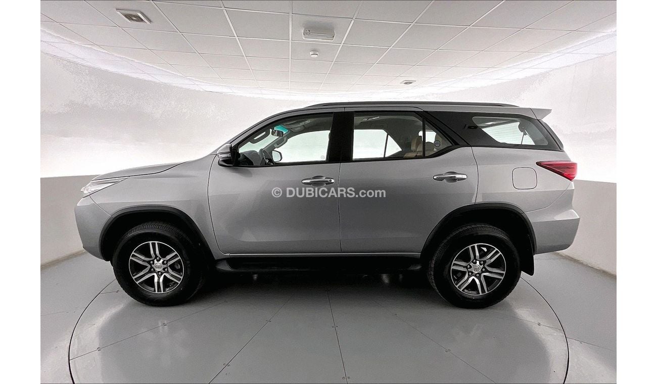 Toyota Fortuner EXR