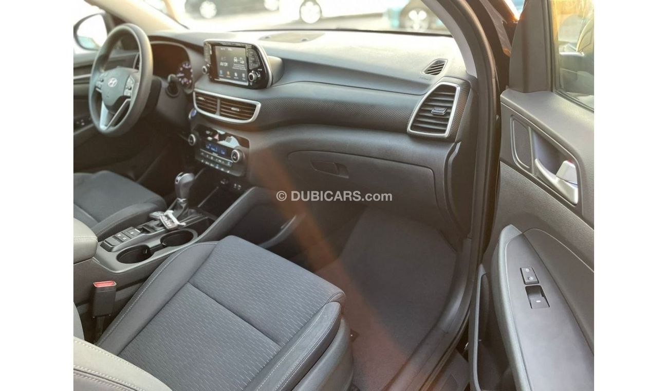 Hyundai Tucson 2019 Hyundai Tucson  Push Start / EXPORT ONLY فقط للتصدير