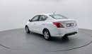 Nissan Sunny SV 1.5 | Under Warranty | Inspected on 150+ parameters