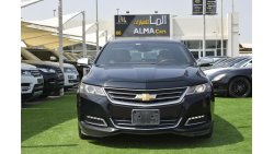 Chevrolet Impala LTZ Gcc full opition first owner