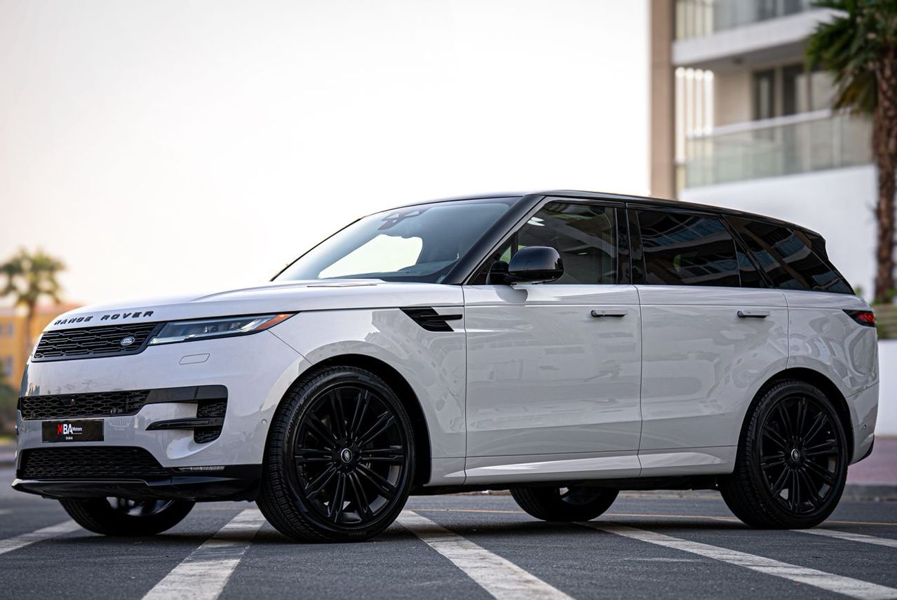 Land Rover Range Rover Sport Dynamic SE P400 3.0L