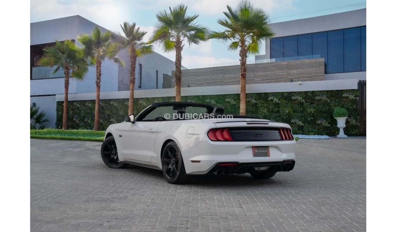 Ford Mustang GT | 3,427 P.M  | 0% Downpayment | Agency Warranty/Service!