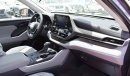 Toyota Highlander LE 2.5L 2WD | Hybrid | 2022 | For Export Only