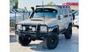 Toyota Land Cruiser Hard Top