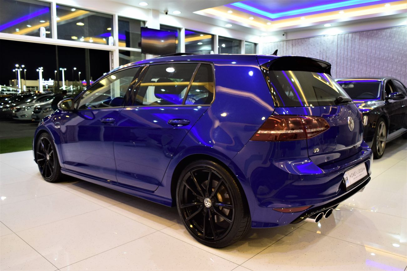 Used Volkswagen Golf R 2016 for sale in Dubai - 146991