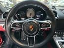 بورش كايمان 718 S