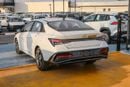 Hyundai Elantra Hyundai Elantra Elite – 1.5L Petrol – Automatic – 2025 Model – Chinese Specifications
