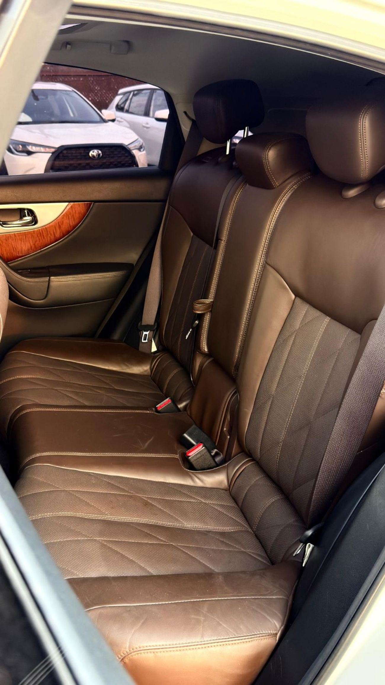 إنفينيتي Q70