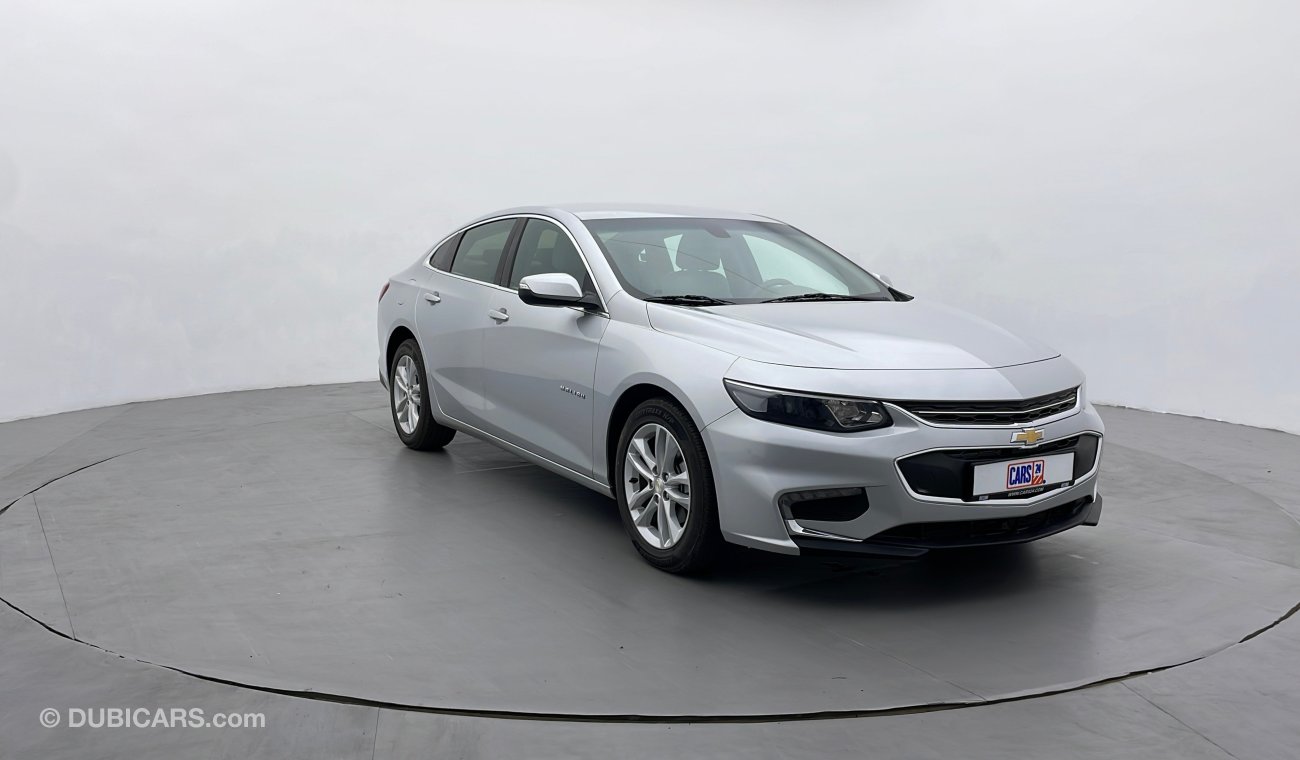 Chevrolet Malibu LT 2.5 | Under Warranty | Inspected on 150+ parameters