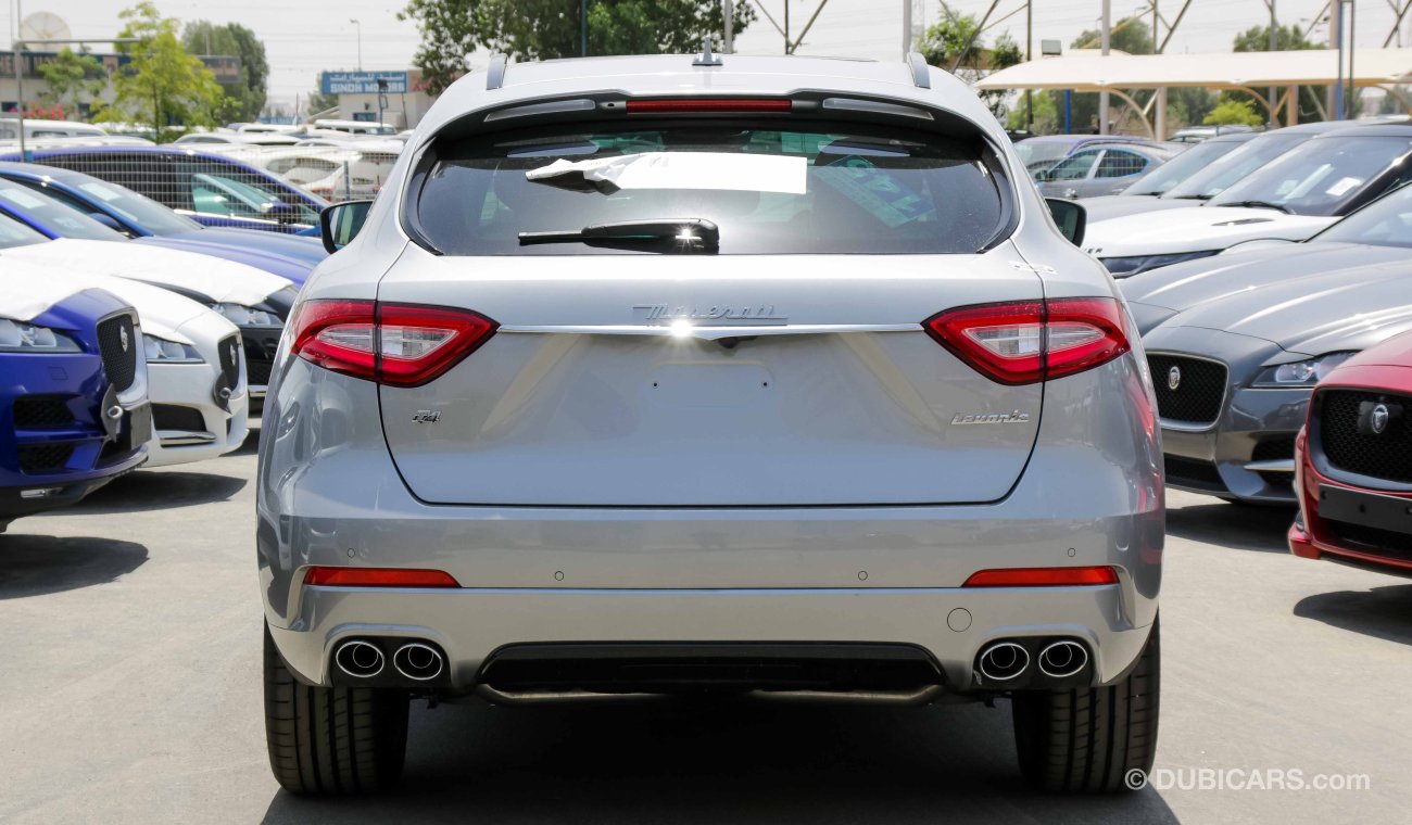 Maserati Levante GranSport S Diesel