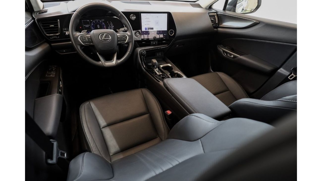 Lexus NX 250 Lexus NX250 2023 (Clean Title) American Spec under Warranty with Flexible Down-Payment/ Flood Free.