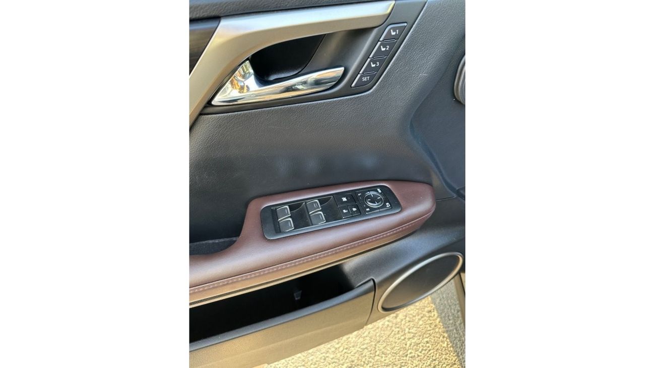 لكزس RX 350 Lexus Rx350 full option 360 camera….