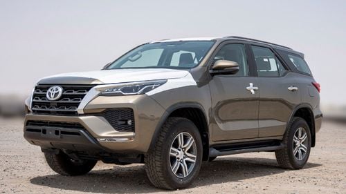 Toyota Fortuner GX2 4X4 Diesel 2.4L