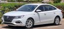MG 5 MG 5 COMFORT | 2023 | 1.5L | GCC | ACCIDENT FREE (517/-MONTHLY)