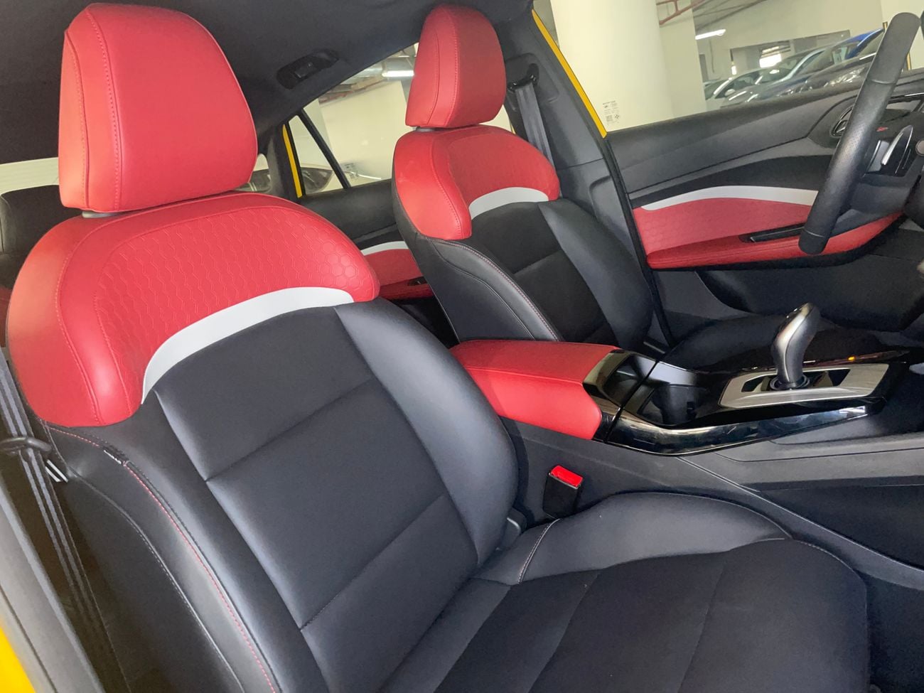 MG GT 2025 LUXURY | AED 846/Month | 0 DP | 30 Day Return | Warranty | Service History